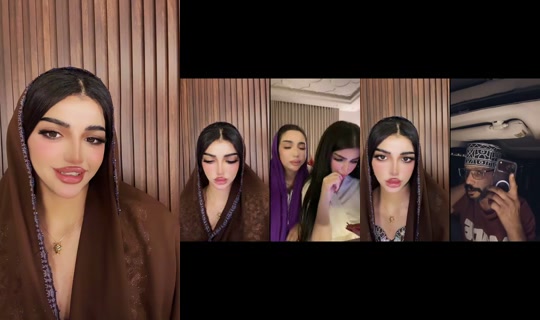 mahra_999 TikTok Live — Oct 8, 2026, 8:36 PM