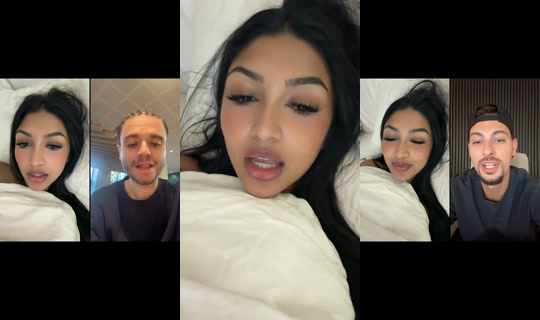mahrinariannaa TikTok Live — Aug 23, 2026, 5:58 PM