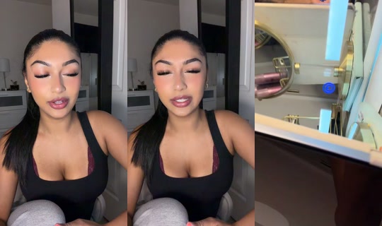 mahrinariannaa TikTok Live — Aug 25, 2026, 12:52 AM
