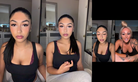 mahrinariannaa TikTok Live — Aug 25, 2026, 1:07 AM