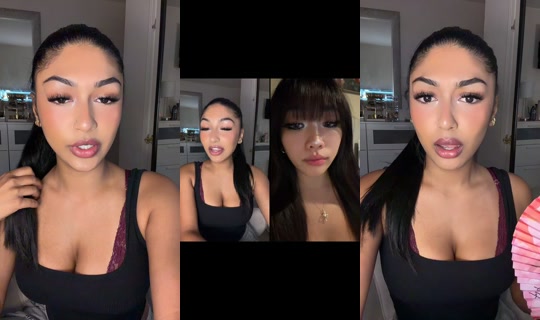 mahrinariannaa TikTok Live — Aug 25, 2026, 1:26 AM