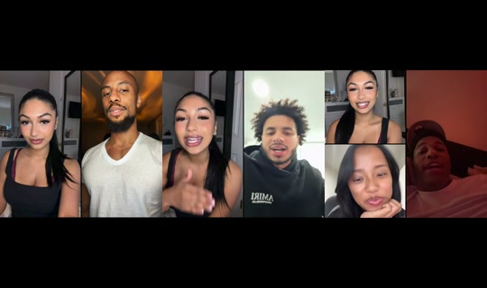 mahrinariannaa TikTok Live — Aug 25, 2026, 3:07 AM