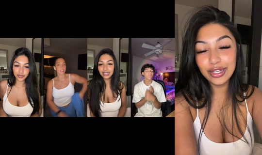 mahrinariannaa TikTok Live — Aug 27, 2026, 3:14 AM