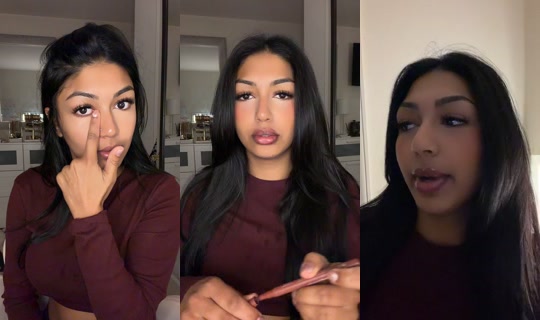 mahrinariannaa TikTok Live — Aug 27, 2026, 2:14 PM