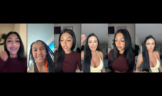 mahrinariannaa TikTok Live — Aug 27, 2026, 4:07 PM