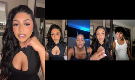 mahrinariannaa TikTok Live — Sep 3, 2026, 1:10 AM
