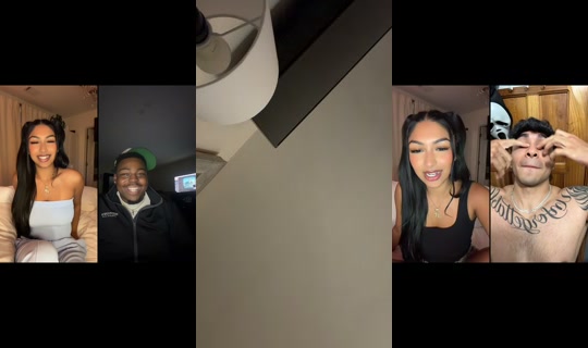 mahrinariannaa TikTok Live — Oct 2, 2026, 4:03 AM