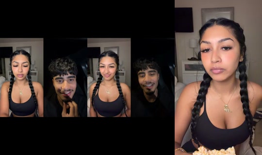 mahrinariannaa TikTok Live — Oct 3, 2026, 12:12 AM