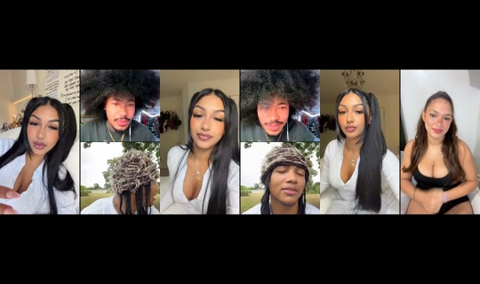 mahrinariannaa TikTok Live — Oct 3, 2026, 5:10 PM