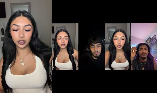 mahrinariannaa TikTok Live — Oct 7, 2026, 12:25 AM