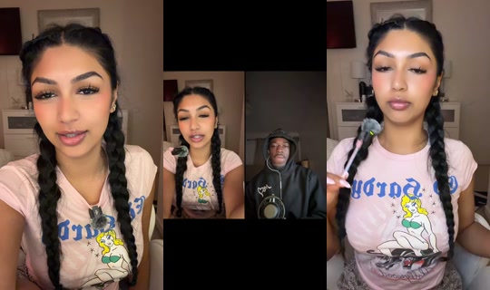 mahrinariannaa TikTok Live — Oct 8, 2026, 1:23 AM