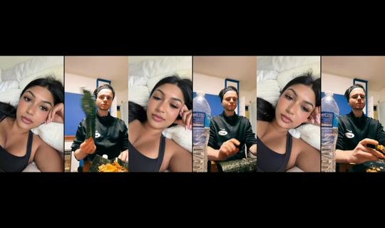 mahrinariannaa TikTok Live — Oct 8, 2026, 8:57 PM