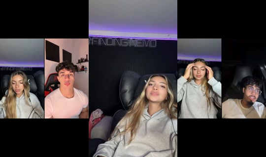 mai.sss5 TikTok Live — Sep 27, 2026, 1:02 AM