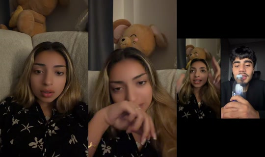 mai.sss5 TikTok Live — Oct 6, 2026, 10:15 PM