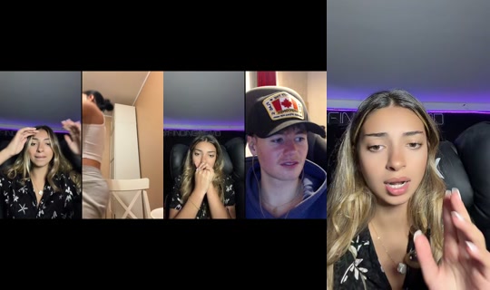 mai.sss5 TikTok Live — Oct 7, 2026, 9:45 PM