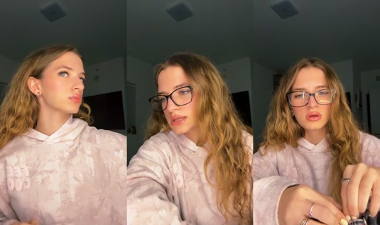maiadalit TikTok Live — Aug 23, 2026, 12:46 AM