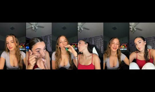 maiadalit TikTok Live — Aug 24, 2026, 12:09 AM