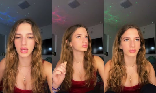 maiadalit TikTok Live — Aug 25, 2026, 1:52 AM
