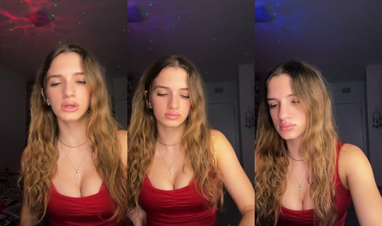 maiadalit TikTok Live — Aug 25, 2026, 2:21 AM