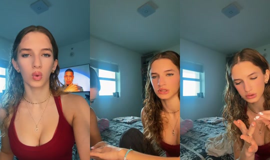 maiadalit TikTok Live — Oct 3, 2026, 5:09 PM
