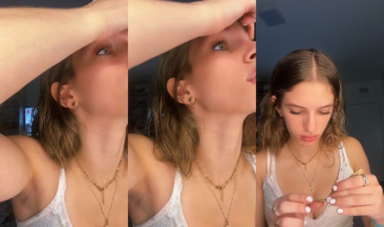 maiadalit TikTok Live — Oct 7, 2026, 12:25 AM