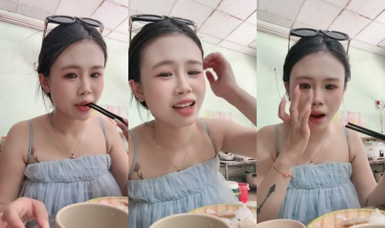 maianhxinhhihi TikTok Live — Aug 20, 2026, 4:08 AM