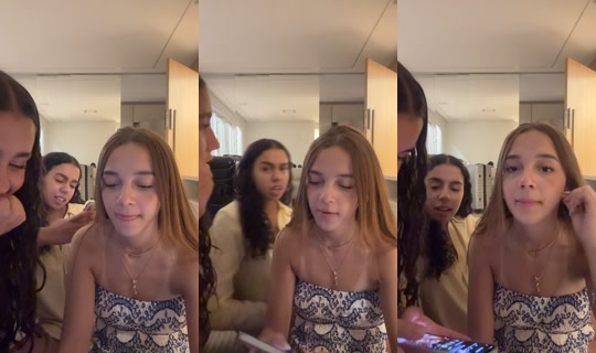 maiaxys TikTok Live — Sep 15, 2026, 11:05 PM