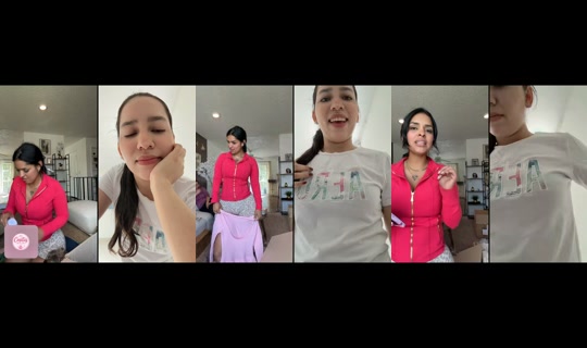 maily.colmenarez TikTok Live — Sep 19, 2026, 6:26 PM