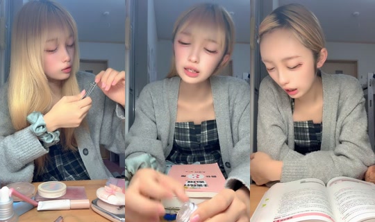 maimai._.dayo TikTok Live — Oct 1, 2026, 12:07 PM
