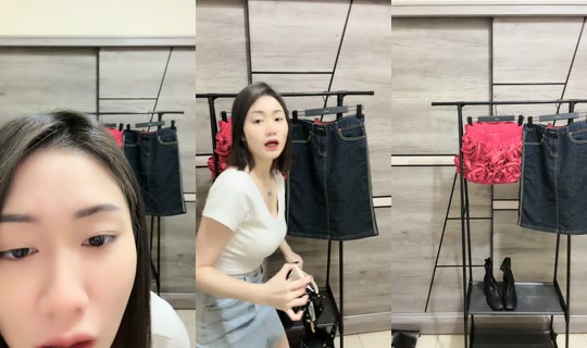 maimai900111 TikTok Live — Oct 4, 2026, 9:04 AM