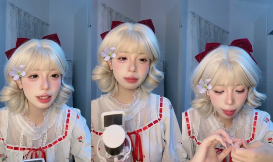 maimai_2412 TikTok Live — Sep 14, 2026, 8:43 PM