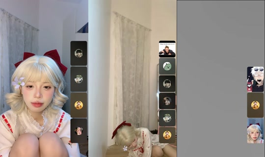 maimai_2412 TikTok Live — Sep 14, 2026, 10:52 PM