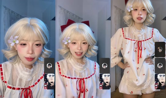 maimai_2412 TikTok Live — Sep 14, 2026, 11:43 PM