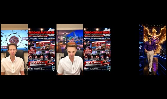 mainandros1 TikTok Live — Aug 24, 2026, 4:45 AM