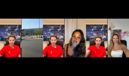 mainandros1 TikTok Live — Aug 25, 2026, 6:44 AM