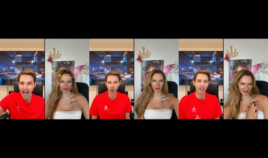 mainandros1 TikTok Live — Aug 25, 2026, 7:34 AM