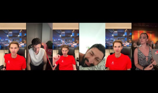 mainandros1 TikTok Live — Aug 25, 2026, 12:37 PM