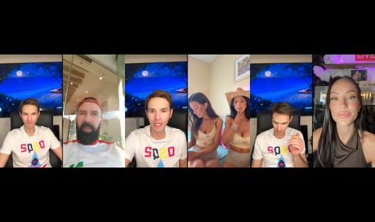mainandros1 TikTok Live — Aug 26, 2026, 4:03 PM