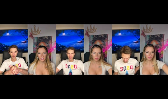 mainandros1 TikTok Live — Aug 26, 2026, 9:05 PM