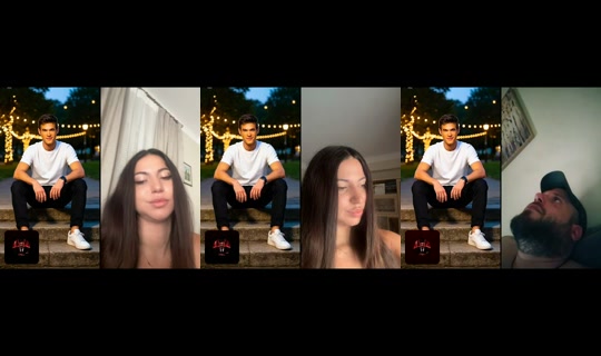 mainandros1 TikTok Live — Aug 28, 2026, 4:00 PM