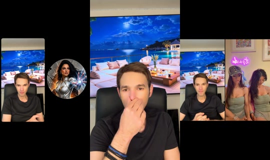 mainandros1 TikTok Live — Aug 29, 2026, 5:59 AM