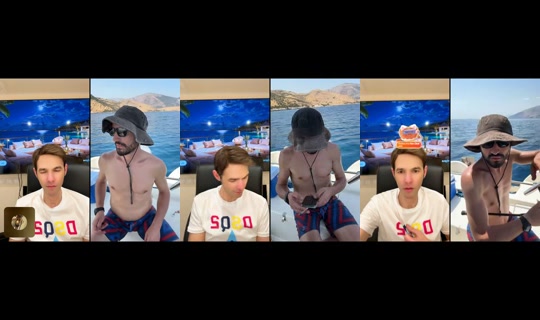 mainandros1 TikTok Live — Aug 30, 2026, 9:25 AM