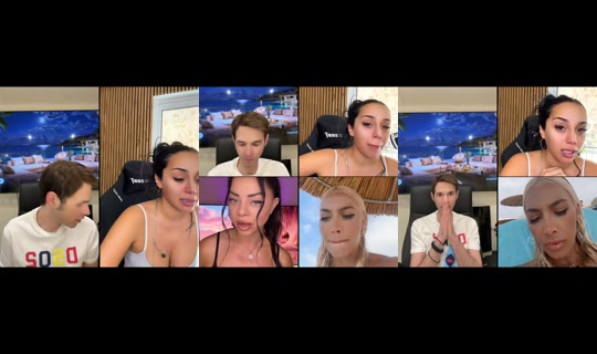 mainandros1 TikTok Live — Aug 30, 2026, 11:56 AM