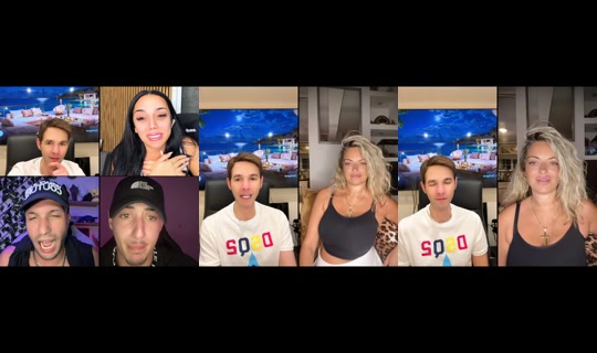 mainandros1 TikTok Live — Aug 30, 2026, 6:45 PM