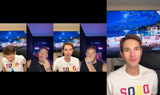 mainandros1 TikTok Live — Aug 30, 2026, 10:57 PM