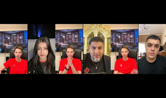 mainandros1 TikTok Live — Aug 31, 2026, 9:54 AM