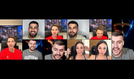 mainandros1 TikTok Live — Aug 31, 2026, 11:35 AM