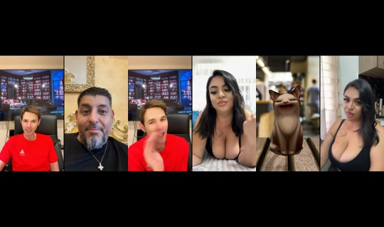 mainandros1 TikTok Live — Aug 31, 2026, 3:47 PM