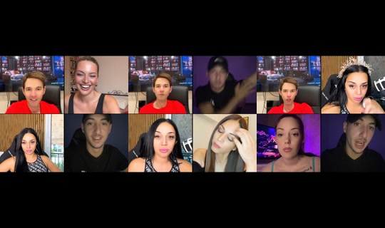 mainandros1 TikTok Live — Aug 31, 2026, 4:37 PM