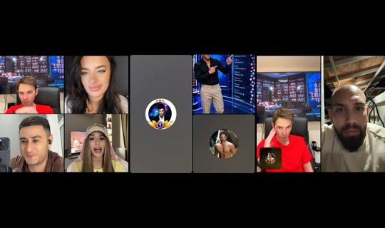 mainandros1 TikTok Live — Aug 31, 2026, 6:18 PM